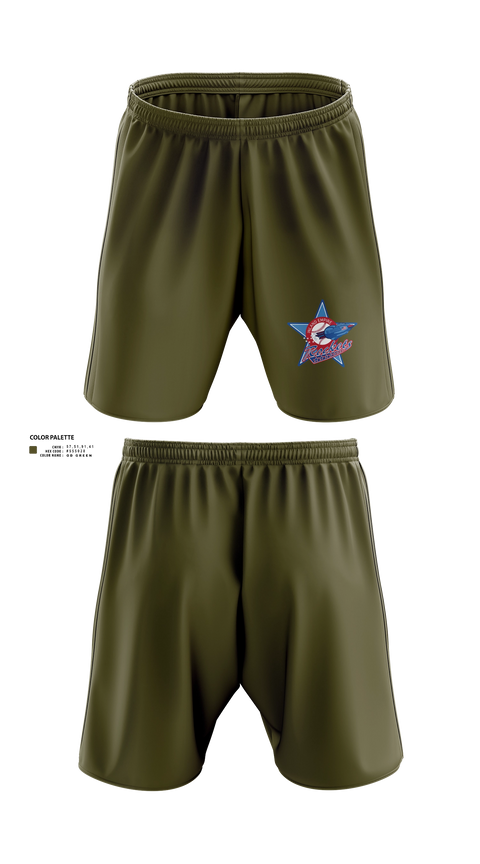 Athletic Shorts With Pockets, Rockets, Baseball, Teamtime, Team time, sublimation, custom sports apparel, team uniforms, spirit wear, spiritwear, sports uniforms, custom shirts, team store, custom team store, fundraiser sports, apparel fundraiser