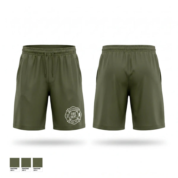 Athletic Shorts With Pockets, Jefferson vol Fire Dept, Fire Department, Teamtime, Team time, sublimation, custom sports apparel, team uniforms, spirit wear, spiritwear, sports uniforms, custom shirts, team store, custom team store, fundraiser sports, apparel fundraiser