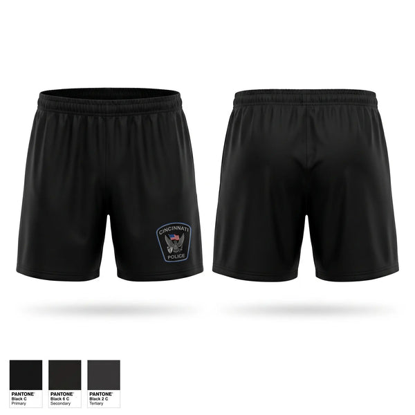 Ranger Panties, Cincinnati Police Mountain Bike Squad, Police, Teamtime, Team time, sublimation, custom sports apparel, team uniforms, spirit wear, spiritwear, sports uniforms, custom shirts, team store, custom team store, fundraiser sports, apparel fundraiser