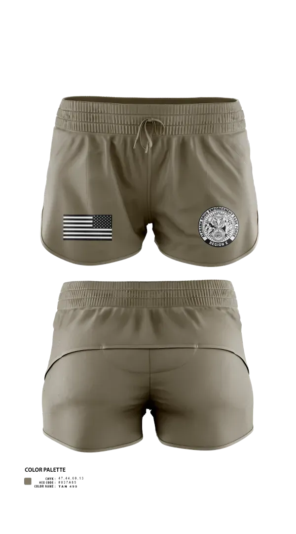 Ranger Panties, Alabama Drug Enforcement Task Force, Police, Teamtime, Team time, sublimation, custom sports apparel, team uniforms, spirit wear, spiritwear, sports uniforms, custom shirts, team store, custom team store, fundraiser sports, apparel fundraiser
