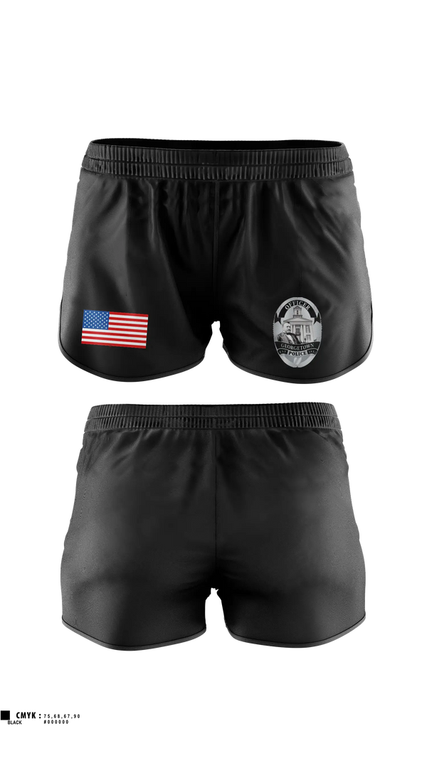 Ranger Panties, Georgetown Police Department, Police, Teamtime, Team time, sublimation, custom sports apparel, team uniforms, spirit wear, spiritwear, sports uniforms, custom shirts, team store, custom team store, fundraiser sports, apparel fundraiser