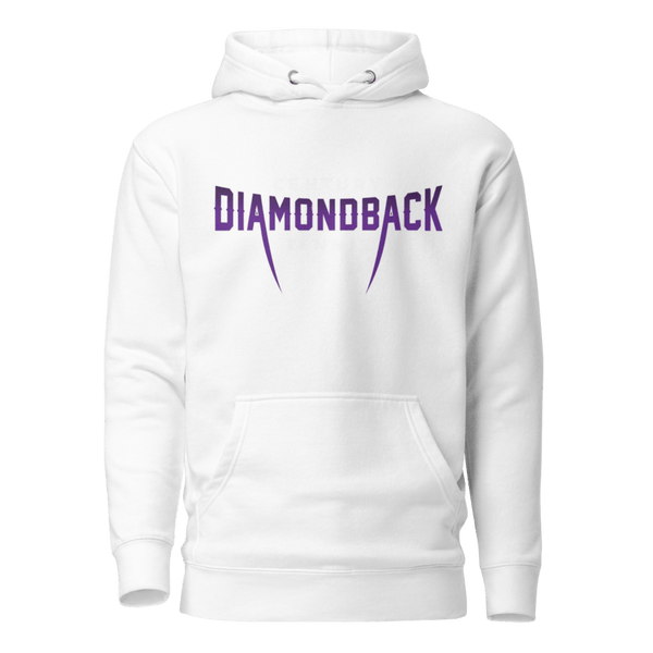 Unisex Hoodie - 1 - White