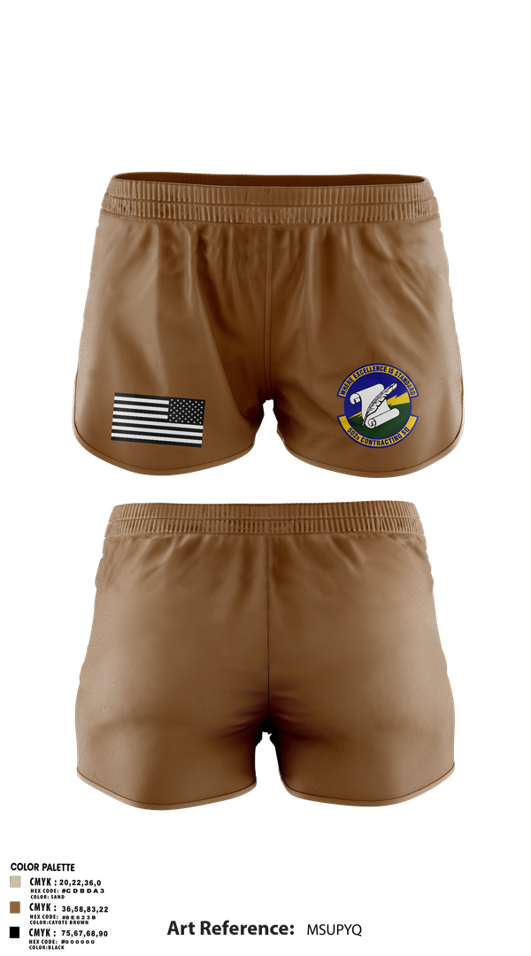 Ranger Panties, 502 CONS, , Teamtime, Team time, sublimation, custom sports apparel, team uniforms, spirit wear, spiritwear, sports uniforms, custom shirts, team store, custom team store, fundraiser sports, apparel fundraiser