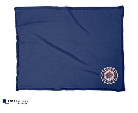 Blanket, Maplewood Fire department, Fire Department, Teamtime, Team time, sublimation, custom sports apparel, team uniforms, spirit wear, spiritwear, sports uniforms, custom shirts, team store, custom team store, fundraiser sports, apparel fundraiser