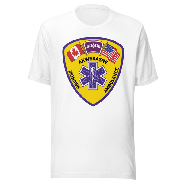 Unisex Staple T-Shirt - White