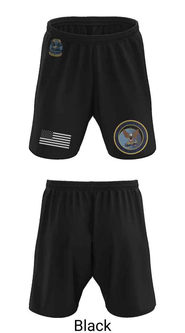 Athletic Shorts With Pockets, MSCLANT, Navy, Teamtime, Team time, sublimation, custom sports apparel, team uniforms, spirit wear, spiritwear, sports uniforms, custom shirts, team store, custom team store, fundraiser sports, apparel fundraiser