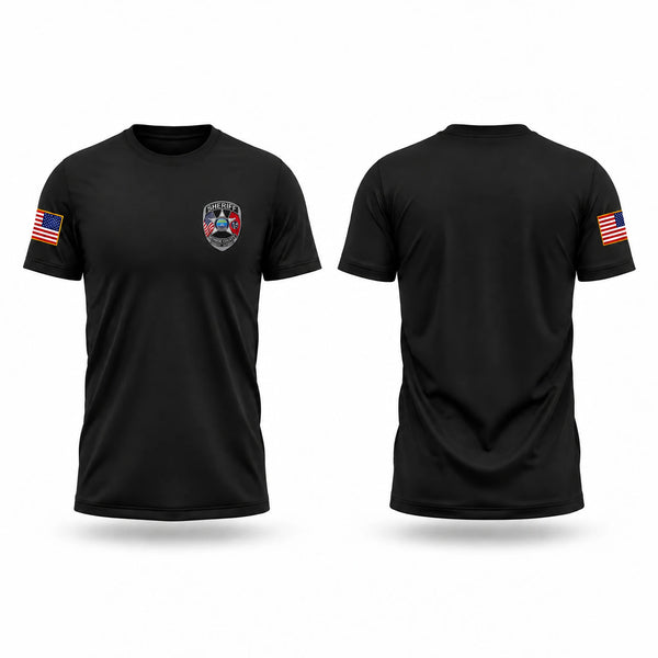 Short Sleeve Performance Shirt, Bravo, Police, Teamtime, Team time, sublimation, custom sports apparel, team uniforms, spirit wear, spiritwear, sports uniforms, custom shirts, team store, custom team store, fundraiser sports, apparel fundraiser