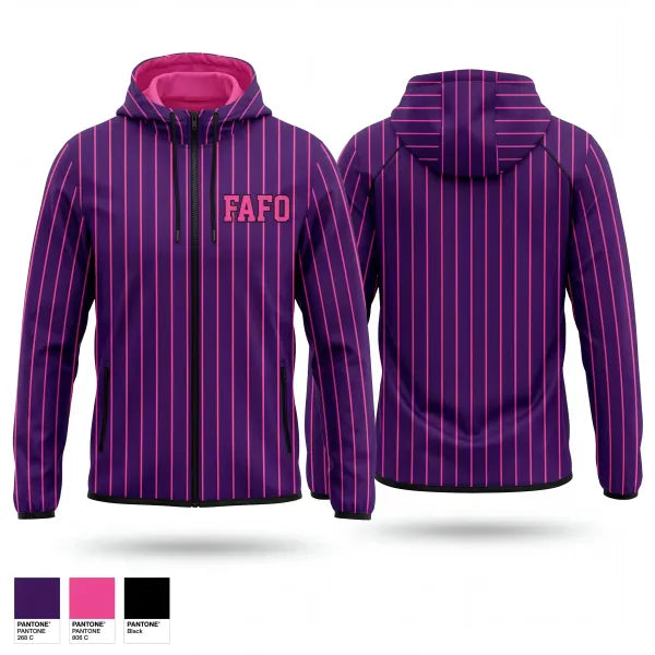Windbreaker, F.A.F.O, Baseball, Teamtime, Team time, sublimation, custom sports apparel, team uniforms, spirit wear, spiritwear, sports uniforms, custom shirts, team store, custom team store, fundraiser sports, apparel fundraiser