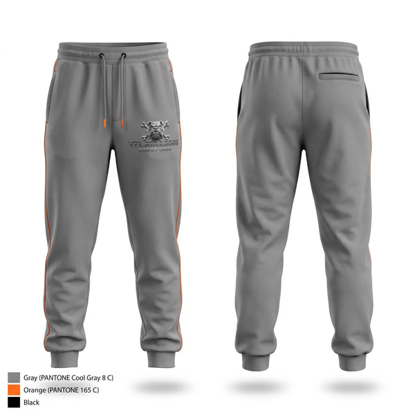 Sweatpants, YFL Bulldogs, , Teamtime, Team time, sublimation, custom sports apparel, team uniforms, spirit wear, spiritwear, sports uniforms, custom shirts, team store, custom team store, fundraiser sports, apparel fundraiser