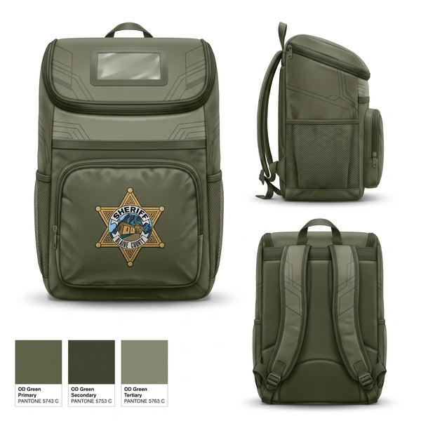 Gear Bag, Blank County Sheriff Department, Police, Teamtime, Team time, sublimation, custom sports apparel, team uniforms, spirit wear, spiritwear, sports uniforms, custom shirts, team store, custom team store, fundraiser sports, apparel fundraiser