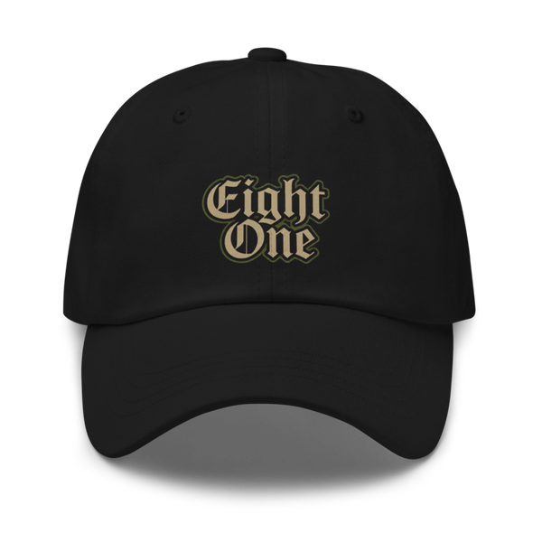Dad hat - Black