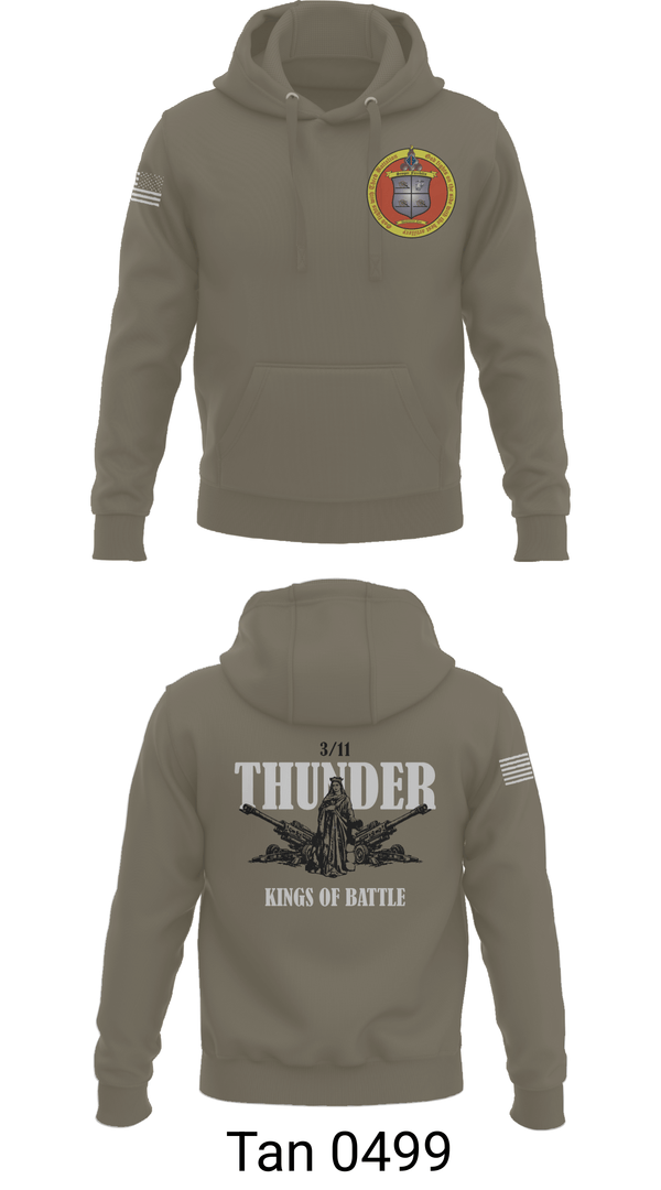 Hoodie, 3 Bn 11th Mar, Marines, Teamtime, Team time, sublimation, custom sports apparel, team uniforms, spirit wear, spiritwear, sports uniforms, custom shirts, team store, custom team store, fundraiser sports, apparel fundraiser