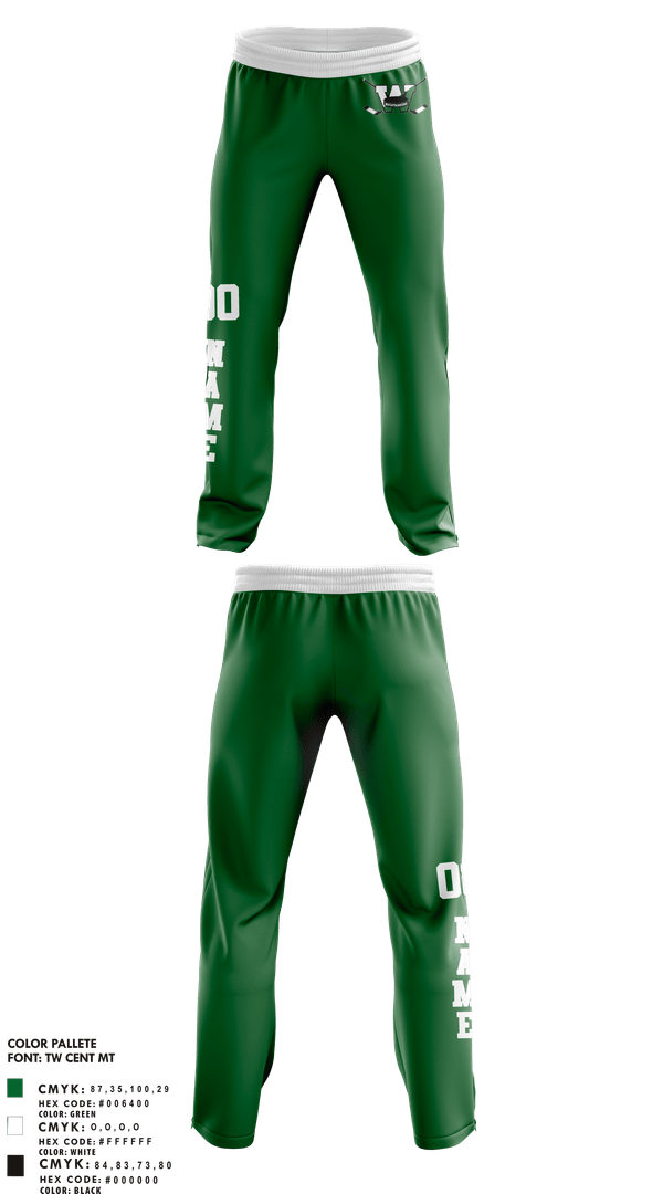Sweatpants, Wachusett Regional High School Ice Hockey, Ice Hockey, Teamtime, Team time, sublimation, custom sports apparel, team uniforms, spirit wear, spiritwear, sports uniforms, custom shirts, team store, custom team store, fundraiser sports, apparel fundraiser