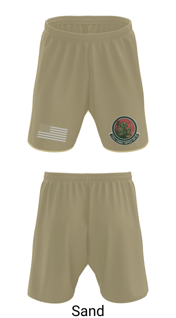 Athletic Shorts With Pockets, 270 CAOS, , Teamtime, Team time, sublimation, custom sports apparel, team uniforms, spirit wear, spiritwear, sports uniforms, custom shirts, team store, custom team store, fundraiser sports, apparel fundraiser