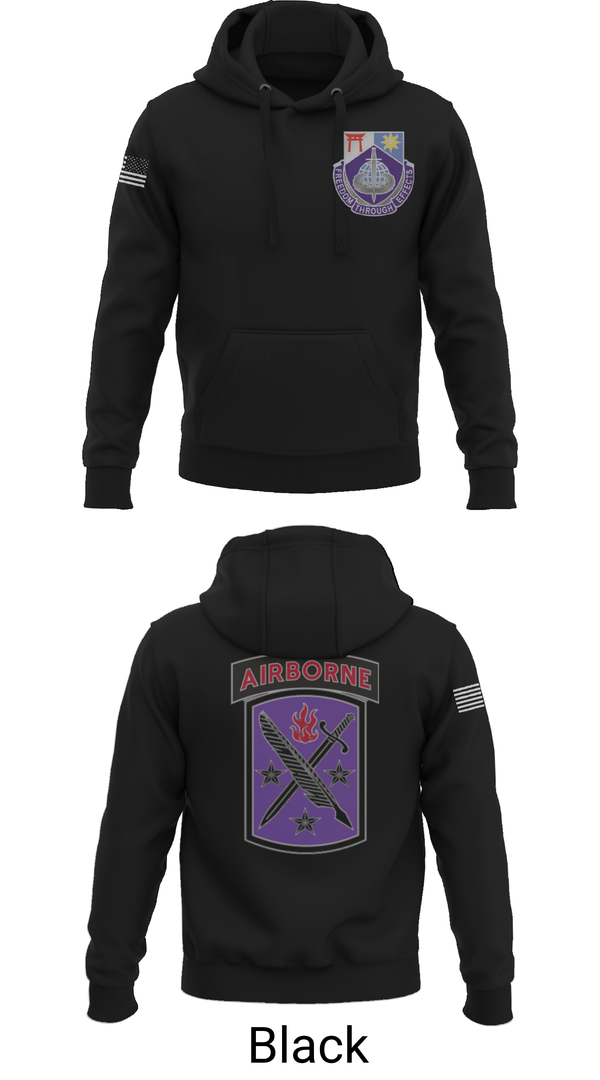 Hoodie, 97th Civil Affairs97th Civil Affairs, Army, Teamtime, Team time, sublimation, custom sports apparel, team uniforms, spirit wear, spiritwear, sports uniforms, custom shirts, team store, custom team store, fundraiser sports, apparel fundraiser