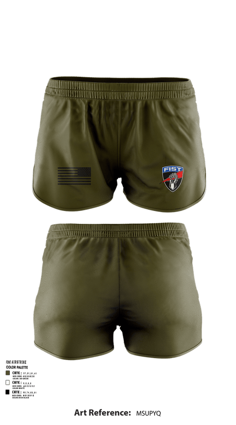 Ranger Panties, 1/78th FA Bn, Army, Teamtime, Team time, sublimation, custom sports apparel, team uniforms, spirit wear, spiritwear, sports uniforms, custom shirts, team store, custom team store, fundraiser sports, apparel fundraiser