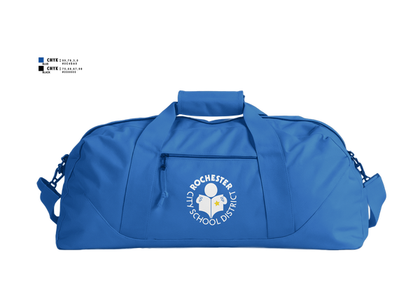 Duffle Bag, RCSD ROCHESTER NY, Police, Teamtime, Team time, sublimation, custom sports apparel, team uniforms, spirit wear, spiritwear, sports uniforms, custom shirts, team store, custom team store, fundraiser sports, apparel fundraiser