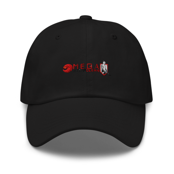 Mega Steam Clean 39304838 Classic Dad Hat | Yupoong 6245CM
