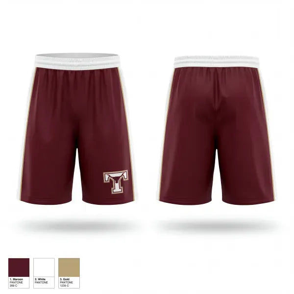 Athletic Shorts With Pockets, Tarkington Softball, Softball, Teamtime, Team time, sublimation, custom sports apparel, team uniforms, spirit wear, spiritwear, sports uniforms, custom shirts, team store, custom team store, fundraiser sports, apparel fundraiser