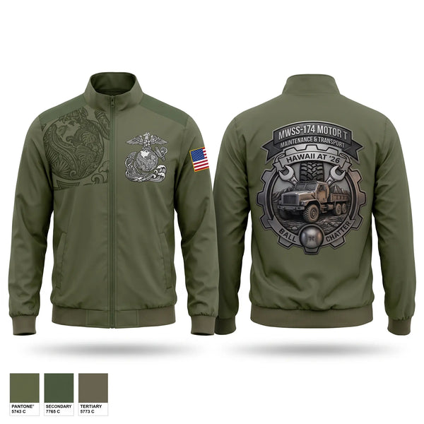 Windbreaker, Annual Training 2026, Marines, Teamtime, Team time, sublimation, custom sports apparel, team uniforms, spirit wear, spiritwear, sports uniforms, custom shirts, team store, custom team store, fundraiser sports, apparel fundraiser
