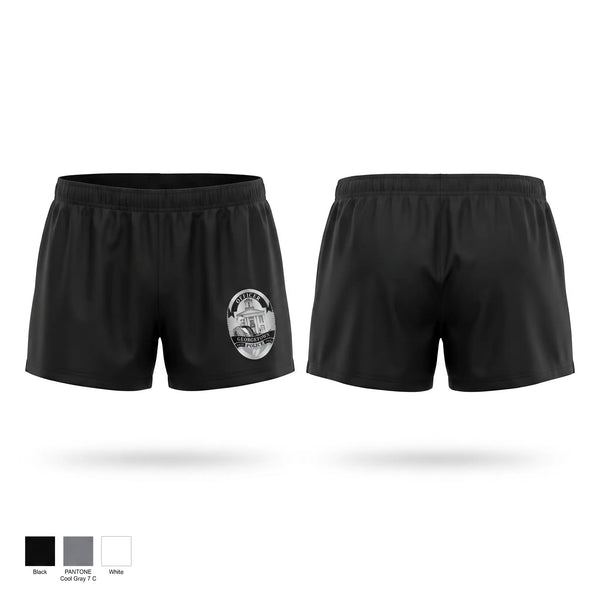 Ranger Panties, Georgetown PD, Police, Teamtime, Team time, sublimation, custom sports apparel, team uniforms, spirit wear, spiritwear, sports uniforms, custom shirts, team store, custom team store, fundraiser sports, apparel fundraiser
