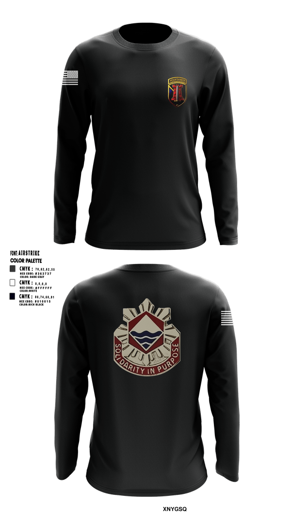 Long Sleeve Performance Shirt, 204th MEB Mountaineers, Army, Teamtime, Team time, sublimation, custom sports apparel, team uniforms, spirit wear, spiritwear, sports uniforms, custom shirts, team store, custom team store, fundraiser sports, apparel fundraiser