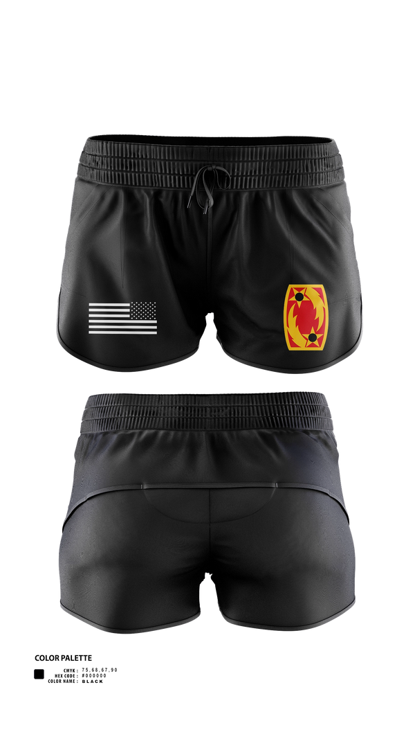Ranger Panties, 69 Air Defense Artillery Brigade, Army, Teamtime, Team time, sublimation, custom sports apparel, team uniforms, spirit wear, spiritwear, sports uniforms, custom shirts, team store, custom team store, fundraiser sports, apparel fundraiser