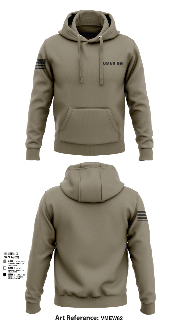 Hoodie, 463 EN BN, , Teamtime, Team time, sublimation, custom sports apparel, team uniforms, spirit wear, spiritwear, sports uniforms, custom shirts, team store, custom team store, fundraiser sports, apparel fundraiser