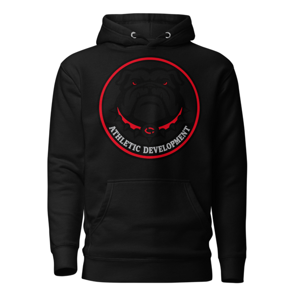 Unisex Hoodie - 1 - Black