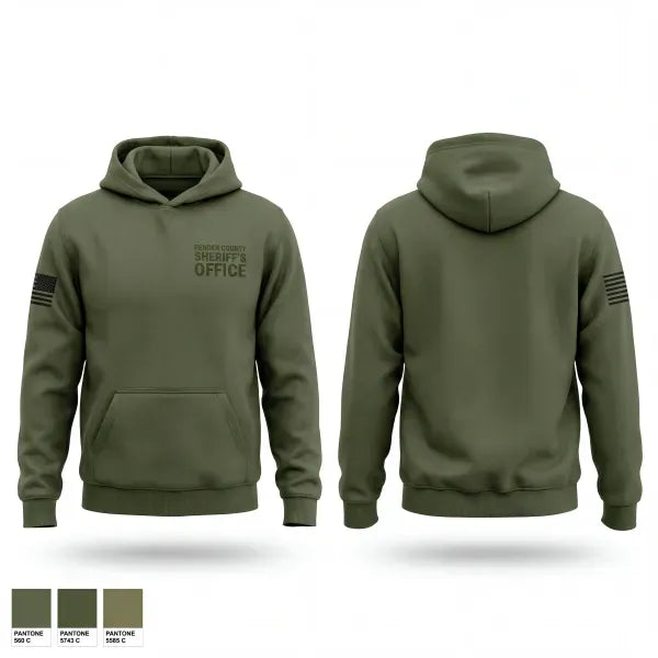 Hoodie, Pender County Sheriff’s Office, Police, Teamtime, Team time, sublimation, custom sports apparel, team uniforms, spirit wear, spiritwear, sports uniforms, custom shirts, team store, custom team store, fundraiser sports, apparel fundraiser