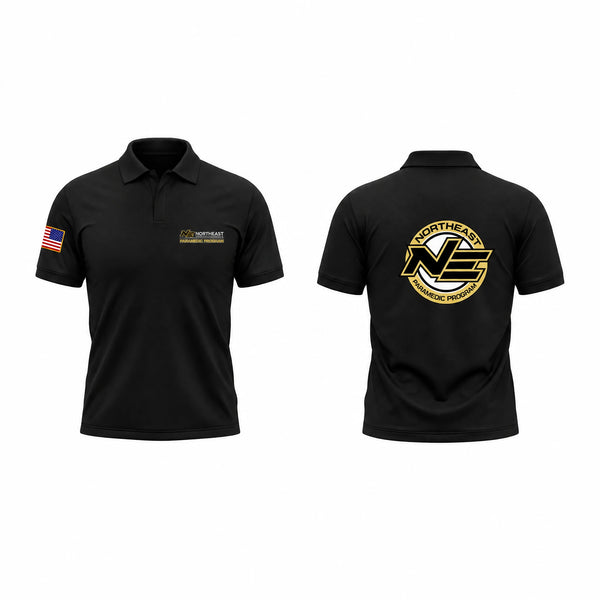 Short Sleeve Performance Polo, Byers, EMS/EMT, Teamtime, Team time, sublimation, custom sports apparel, team uniforms, spirit wear, spiritwear, sports uniforms, custom shirts, team store, custom team store, fundraiser sports, apparel fundraiser