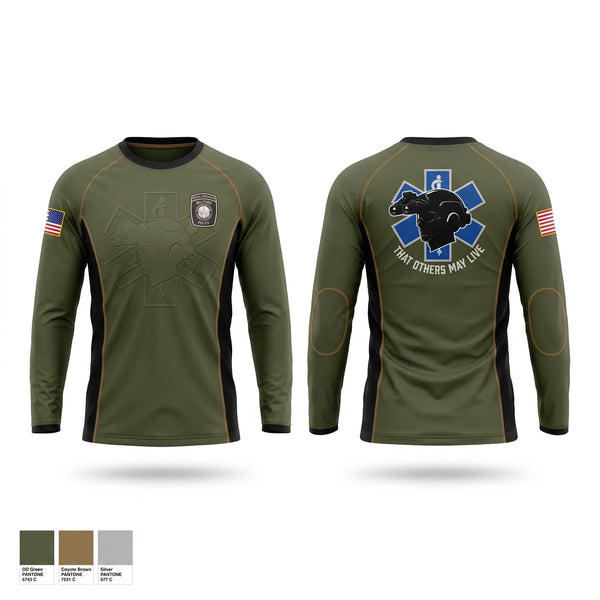 Long Sleeve Performance Shirt, Special Operations Unit, Police, Teamtime, Team time, sublimation, custom sports apparel, team uniforms, spirit wear, spiritwear, sports uniforms, custom shirts, team store, custom team store, fundraiser sports, apparel fundraiser