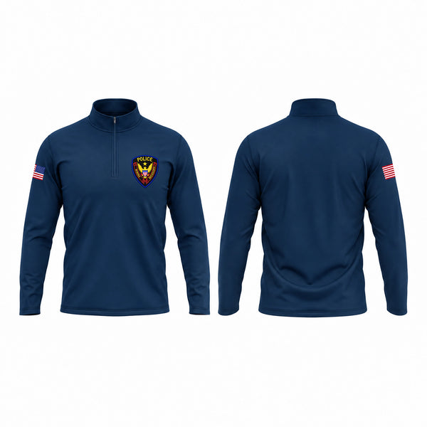 Windbreaker, Winona Police Department, Police, Teamtime, Team time, sublimation, custom sports apparel, team uniforms, spirit wear, spiritwear, sports uniforms, custom shirts, team store, custom team store, fundraiser sports, apparel fundraiser