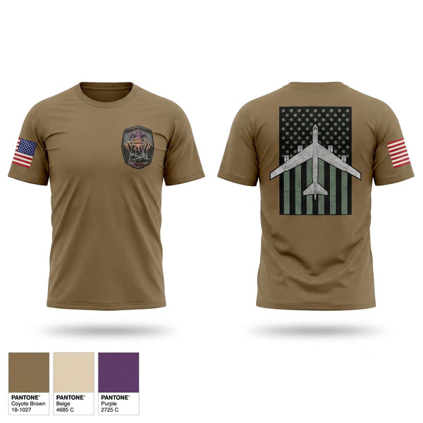 Old School Cotton Feel Shirt, Repair & Reclamation, Air Force, Teamtime, Team time, sublimation, custom sports apparel, team uniforms, spirit wear, spiritwear, sports uniforms, custom shirts, team store, custom team store, fundraiser sports, apparel fundraiser