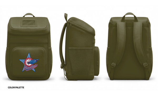 Gear Bag, Rockets, Baseball, Teamtime, Team time, sublimation, custom sports apparel, team uniforms, spirit wear, spiritwear, sports uniforms, custom shirts, team store, custom team store, fundraiser sports, apparel fundraiser