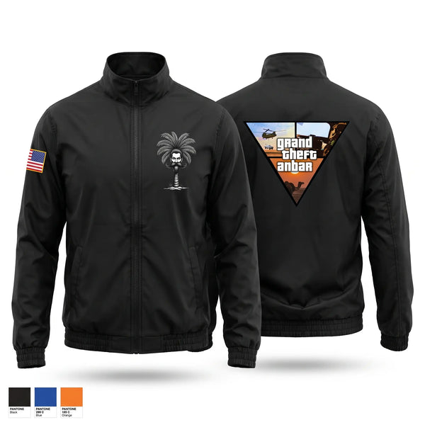 Windbreaker, 3rd, Army, Teamtime, Team time, sublimation, custom sports apparel, team uniforms, spirit wear, spiritwear, sports uniforms, custom shirts, team store, custom team store, fundraiser sports, apparel fundraiser