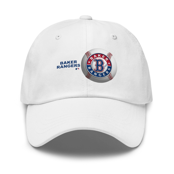 Dad hat - White