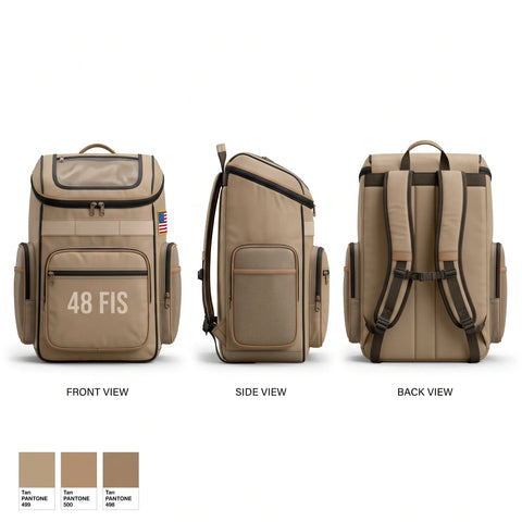 Gear Bag, 48 FIS, Air Force, Teamtime, Team time, sublimation, custom sports apparel, team uniforms, spirit wear, spiritwear, sports uniforms, custom shirts, team store, custom team store, fundraiser sports, apparel fundraiser