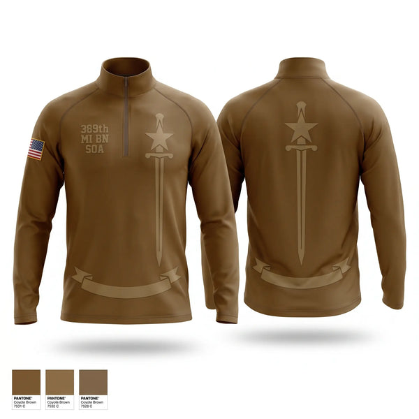 Windbreaker, 389th MI BN (SO)(A), Army, Teamtime, Team time, sublimation, custom sports apparel, team uniforms, spirit wear, spiritwear, sports uniforms, custom shirts, team store, custom team store, fundraiser sports, apparel fundraiser