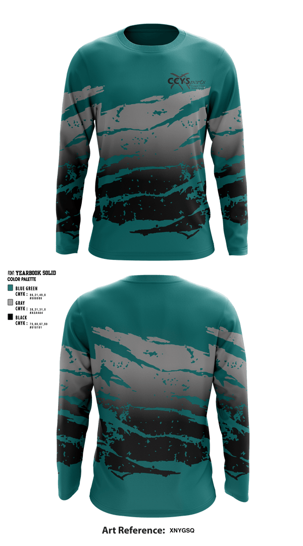 Long Sleeve Performance Shirt, Copper Cities Youth Sports, Spirit Store, Teamtime, Team time, sublimation, custom sports apparel, team uniforms, spirit wear, spiritwear, sports uniforms, custom shirts, team store, custom team store, fundraiser sports, apparel fundraiser