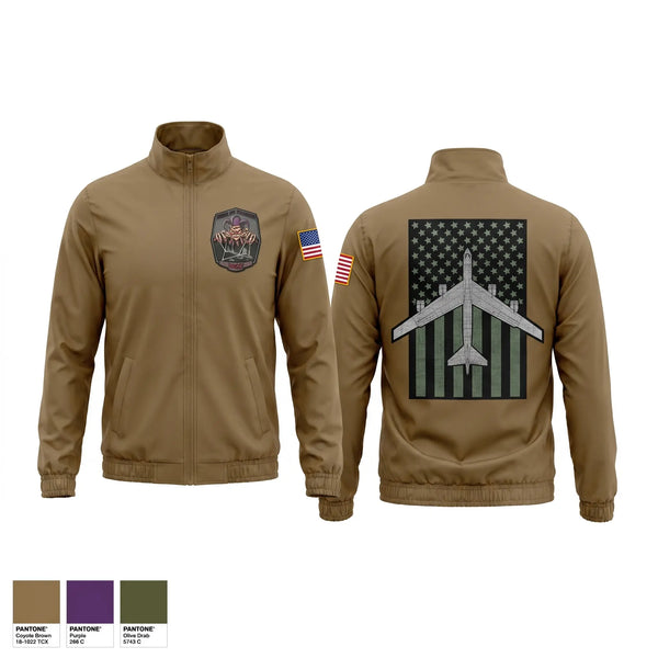 Windbreaker, Repair & Reclamation, Air Force, Teamtime, Team time, sublimation, custom sports apparel, team uniforms, spirit wear, spiritwear, sports uniforms, custom shirts, team store, custom team store, fundraiser sports, apparel fundraiser