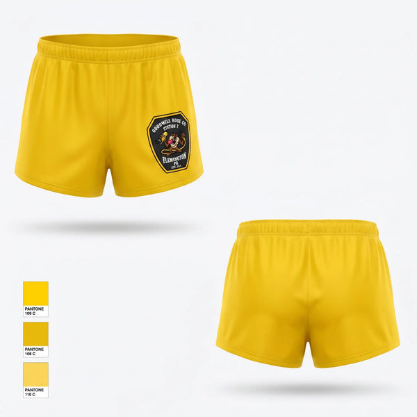 Ranger Panties, Goodwill Hose Fire Company, Fire Department, Teamtime, Team time, sublimation, custom sports apparel, team uniforms, spirit wear, spiritwear, sports uniforms, custom shirts, team store, custom team store, fundraiser sports, apparel fundraiser
