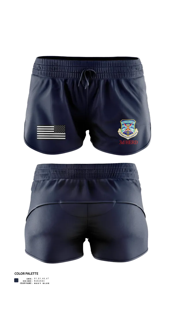 Ranger Panties, 3d CCG, Air Force, Teamtime, Team time, sublimation, custom sports apparel, team uniforms, spirit wear, spiritwear, sports uniforms, custom shirts, team store, custom team store, fundraiser sports, apparel fundraiser