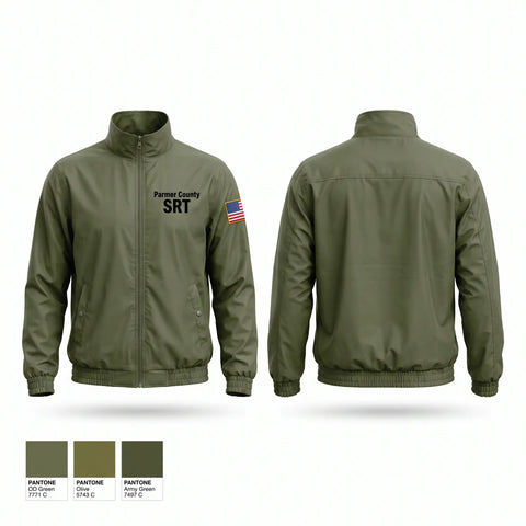 Windbreaker, Parmer County SRT, Police, Teamtime, Team time, sublimation, custom sports apparel, team uniforms, spirit wear, spiritwear, sports uniforms, custom shirts, team store, custom team store, fundraiser sports, apparel fundraiser
