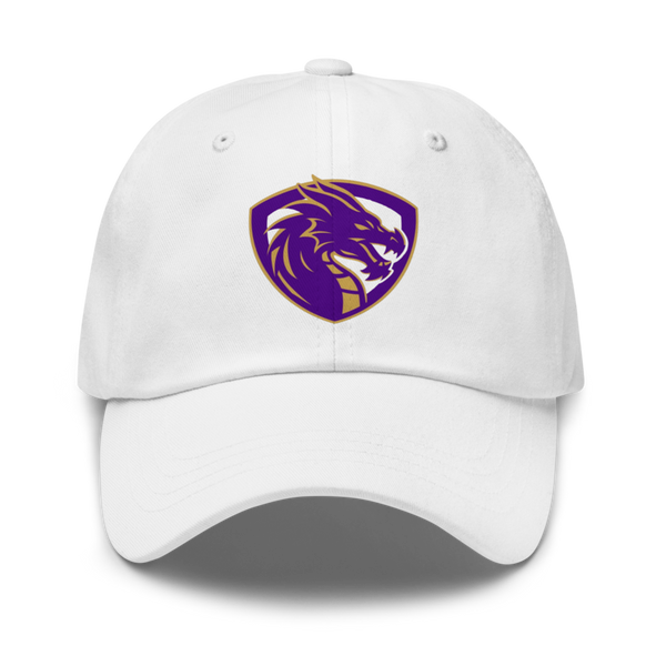 Dad hat - White