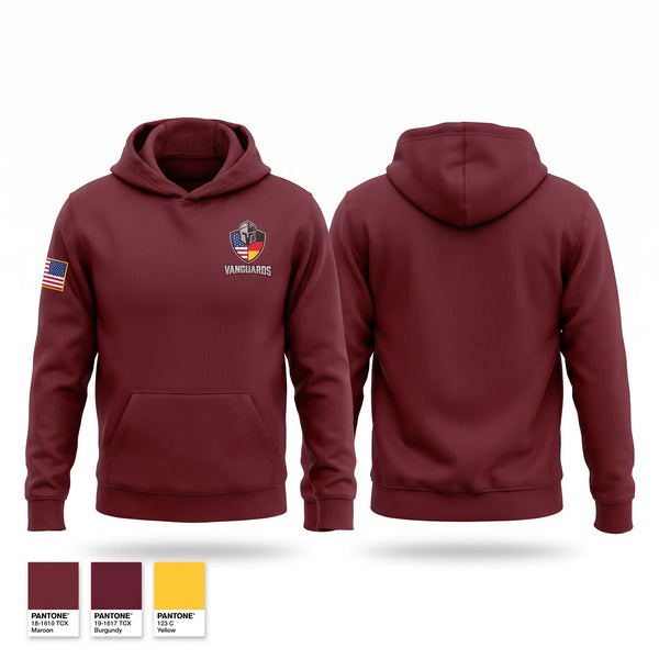 Hoodie, U.S. Army Health Clinic Vilseck, Army, Teamtime, Team time, sublimation, custom sports apparel, team uniforms, spirit wear, spiritwear, sports uniforms, custom shirts, team store, custom team store, fundraiser sports, apparel fundraiser