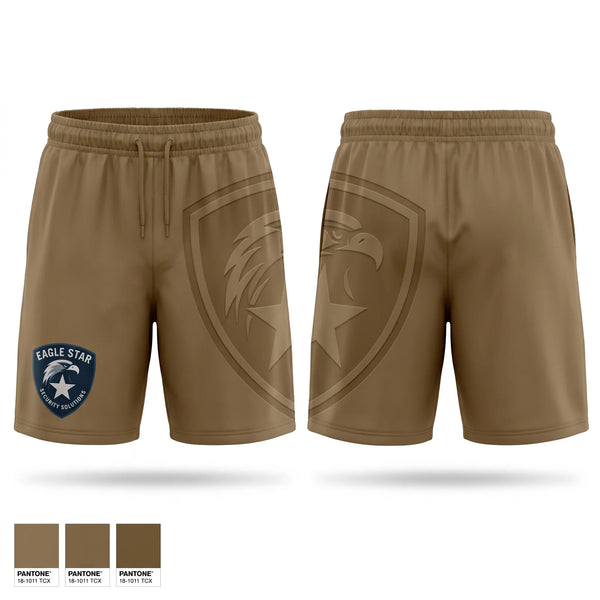Athletic Shorts With Pockets, Eagle Star Security Solutions, , Teamtime, Team time, sublimation, custom sports apparel, team uniforms, spirit wear, spiritwear, sports uniforms, custom shirts, team store, custom team store, fundraiser sports, apparel fundraiser