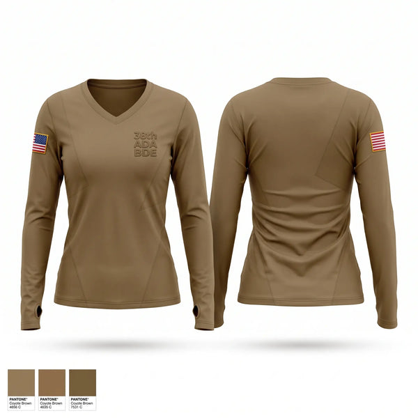 Old School Cotton Feel Shirt, 38th ADA BDE, Army, Teamtime, Team time, sublimation, custom sports apparel, team uniforms, spirit wear, spiritwear, sports uniforms, custom shirts, team store, custom team store, fundraiser sports, apparel fundraiser