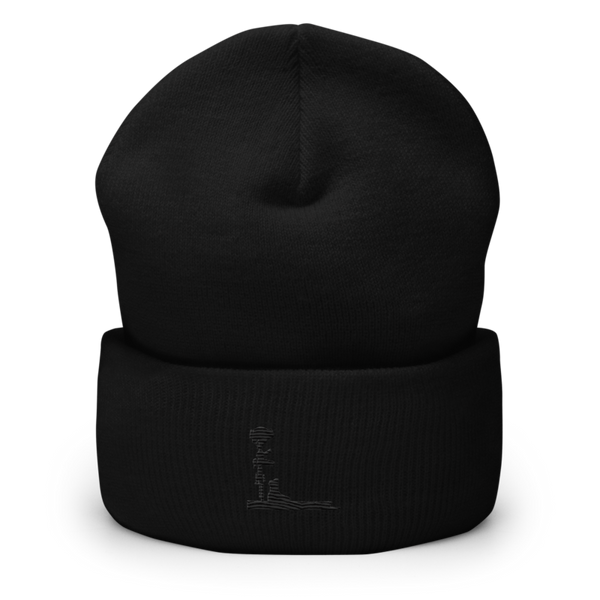 TF-444 14923426 Cuffed Beanie | Yupoong 1501KC