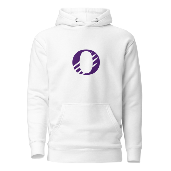 Unisex Hoodie - 1 - White